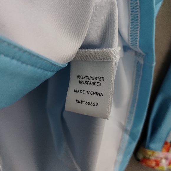 NEW Ranch Dressn Rodeo Shirt L - Picture 9 of 9